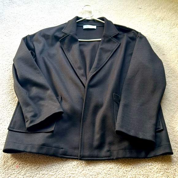 blazer black. women’s size small - Picture 1 of 4
